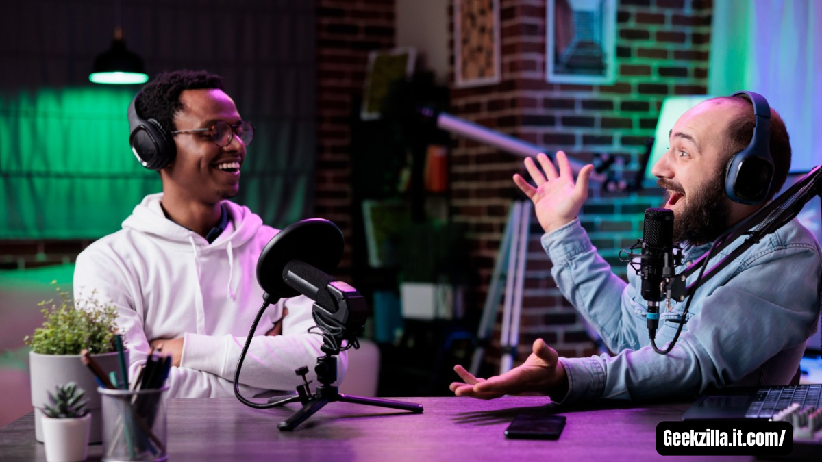 geekzilla podcast