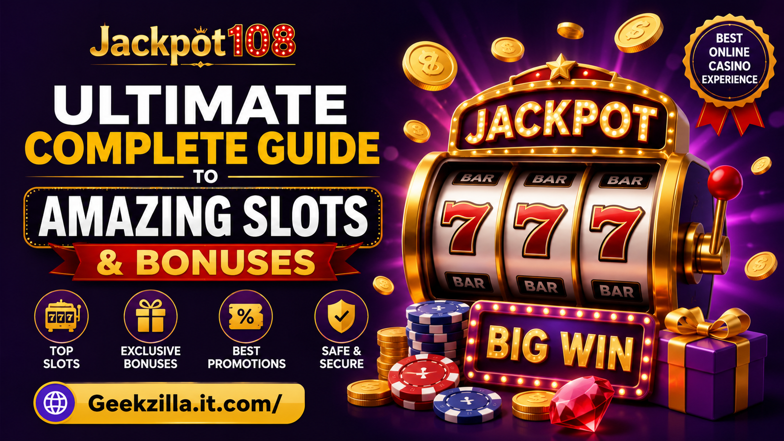 Jackpot108 --com