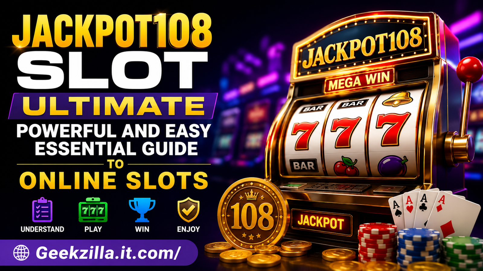 Jackpot108 slot