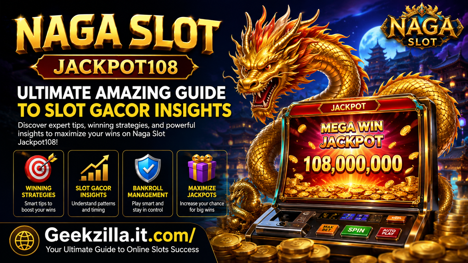 naga slot--(jackpot108)